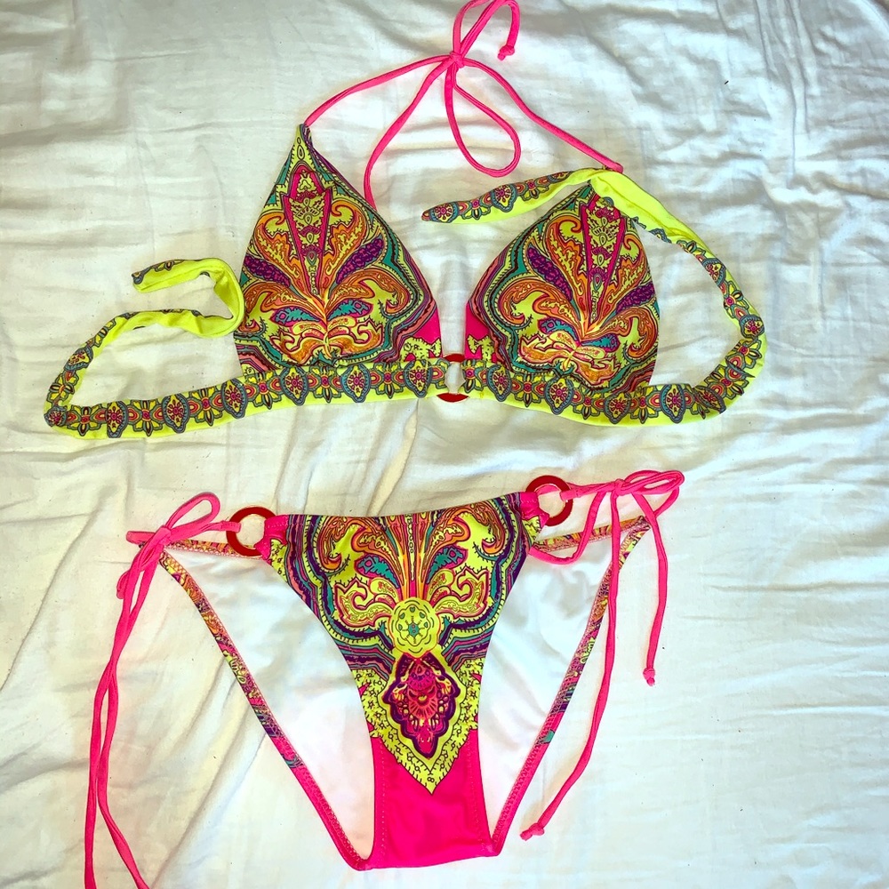 2 piece Victoria Secret Bikini